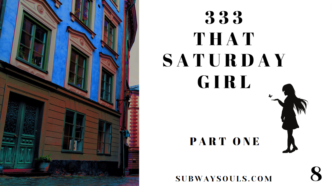 333 That Saturday Girl