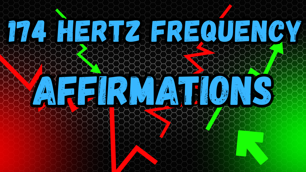 174 Frequency Affirmations 11:11