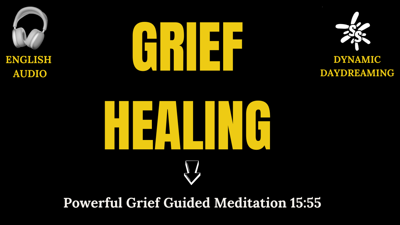 You Are Allowed to Heal  | Grief Healing Meditation | Release Pain & Gently Begin Again