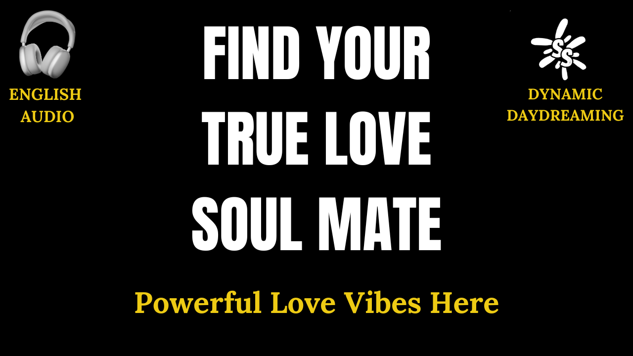 Your Soulmate Is Coming | 100 Affirmations of Love & Closeness | Manifest a Deep Loving Relationship