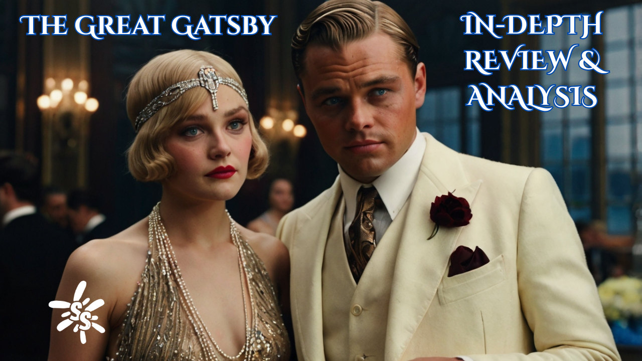 The Great Gatsby Full Review Audio – A Dream Deferred — and Forever Pursued [Tony Tanner Foreword]