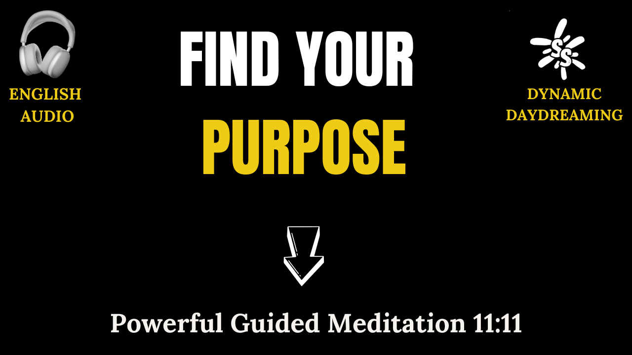 Reveal Your Lifes Purpose While You Sleep | Guided Wealth Meditation | Frequency