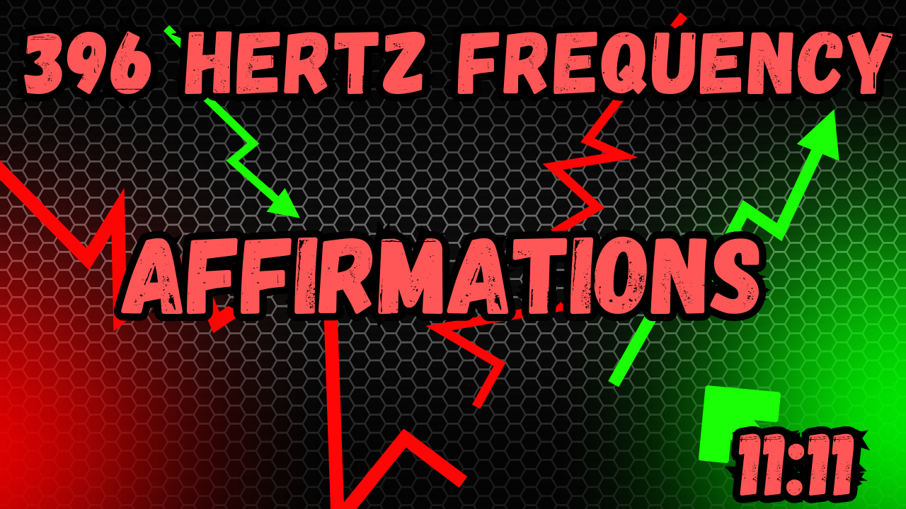 Experience Emotional Liberation with 396 Hz | 100 Powerful Affirmations for Healing | Freedom Now