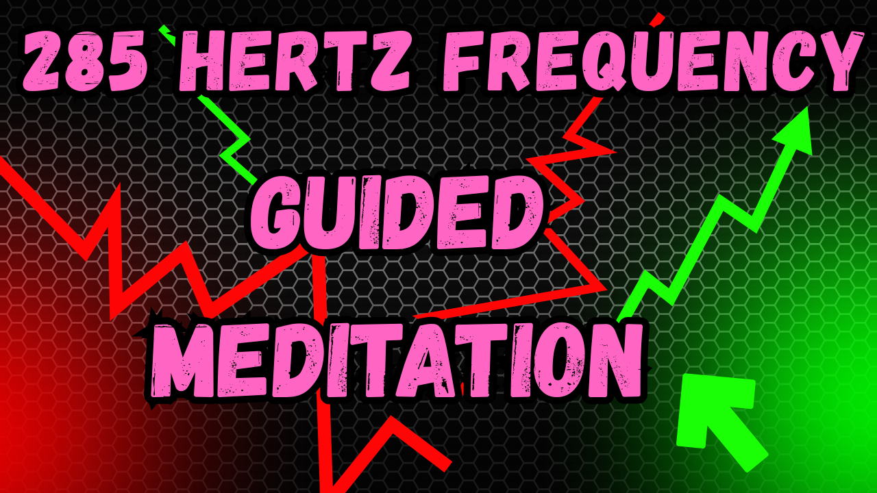 Stop struggling with sleep | 285 HZ Solfeggio | Deep healing meditation | Immune System Healing