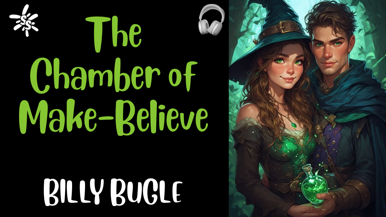 The Chamber Of Make-Believe | A Safe Place for Fantasy, Escape, and Emotional Intimacy