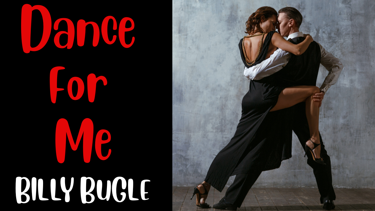 Dance For Me | Romance ASMR | Escaping A World That No Longer Noticing You [English Audio]